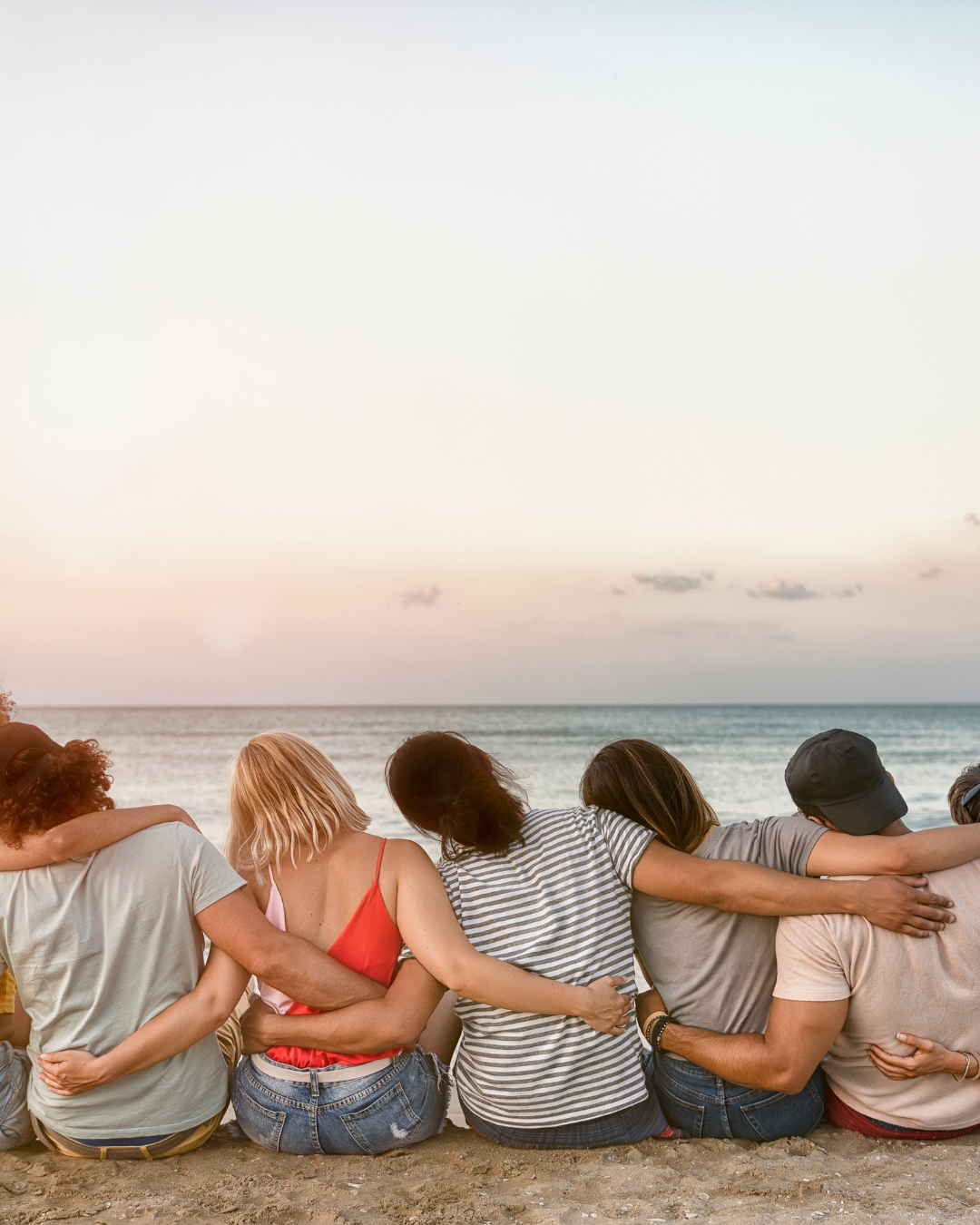 Community Viaggio musicale  – gruppo di amici al festiva